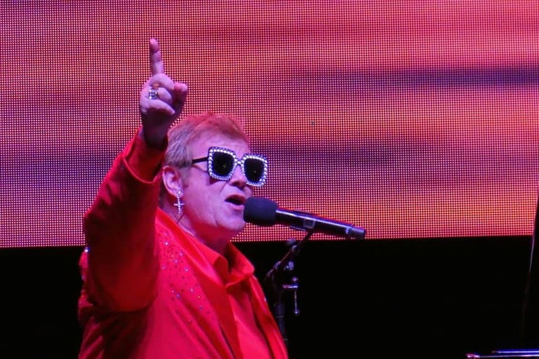 Vegas In Concert!