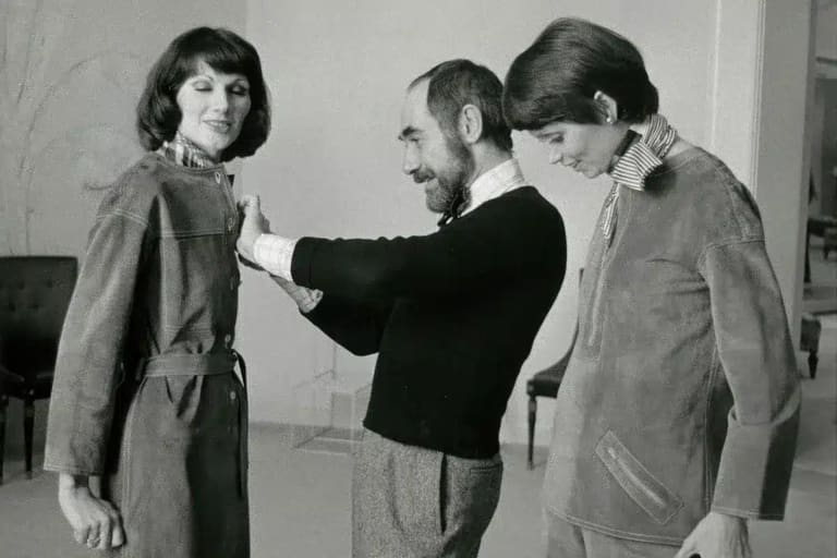 Style & Spirit: The fashion of Chester Weinberg