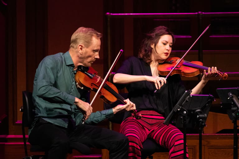 REVIEW: Aurora by Australian String Quartet