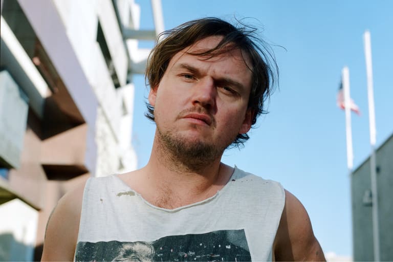 Peter Bibby Announces Australian Tour