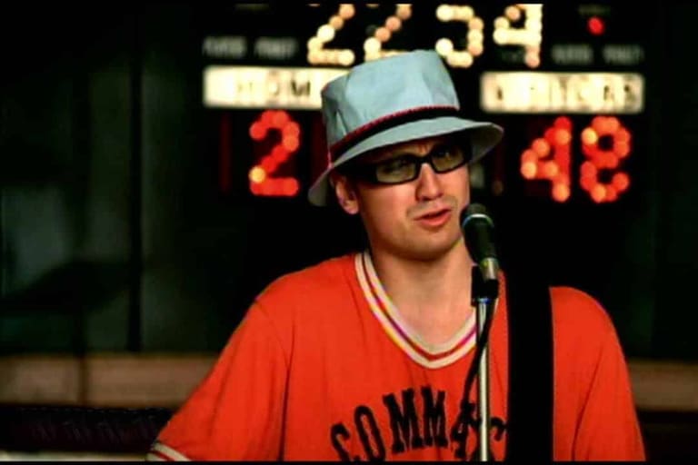 Zooming with Brendan B Brown of Wheatus