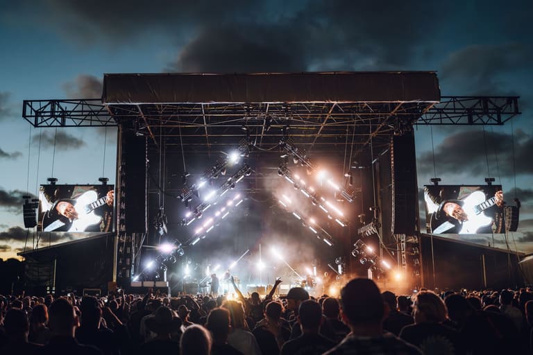 LOOKOUT, A Mega Line-Up Of Electric Music Will Rock Australia In 2025! 