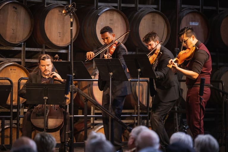 Coriole Music Festival Announces 25th Anniversary Program