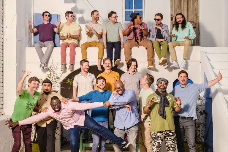 Snarky Puppy