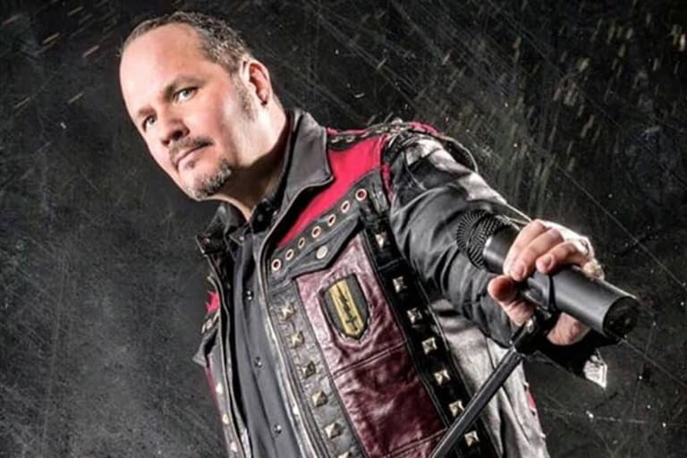 TIM RIPPER OWENS to tour!