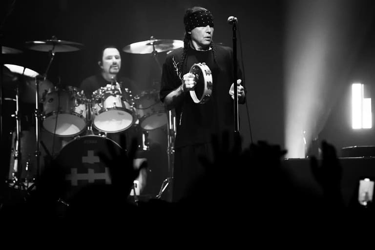 The Cult Sell-Out Another Australian Show And Announce Support Act