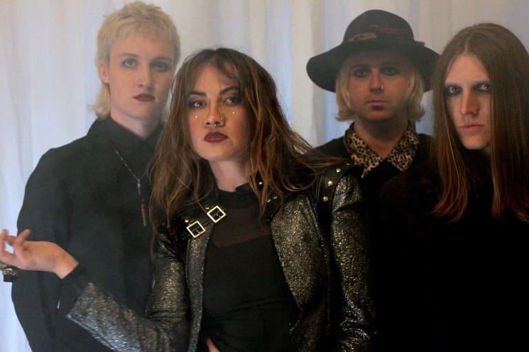 MAYATRIX & THE PSYCHICS (Formerly Known As Moana) Announced As National Support for The Cult!