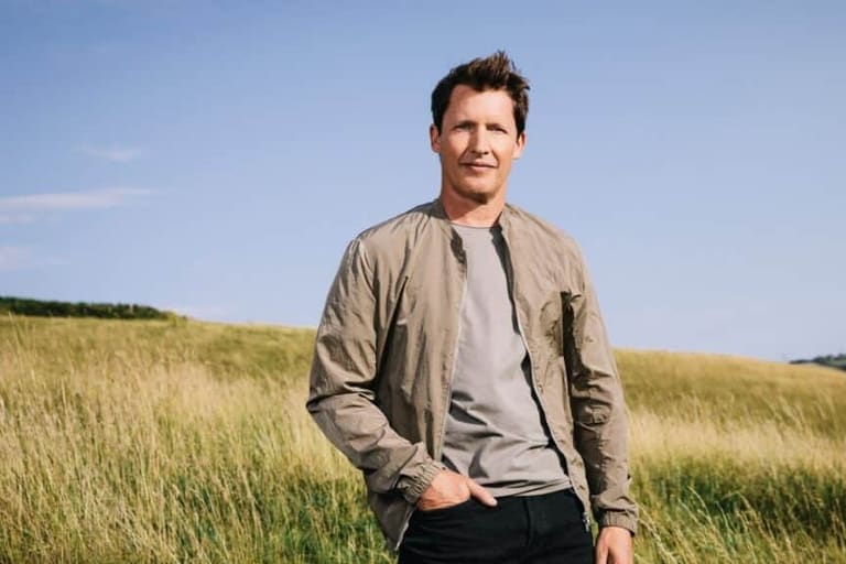 REVIEW: James Blunt – Who We Used to Be Tour 2024