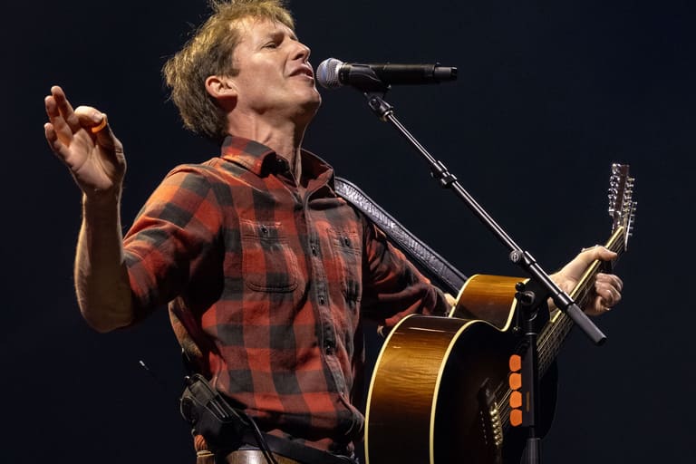 James Blunt