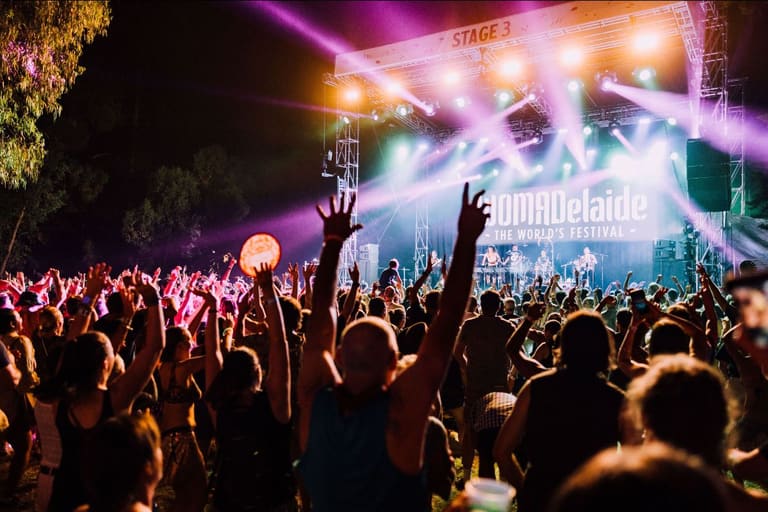 WOMADelaide Expands 2025 Festival Lineup.