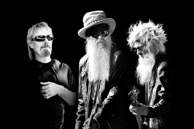 ZZ TOP –  The Elevation Tour