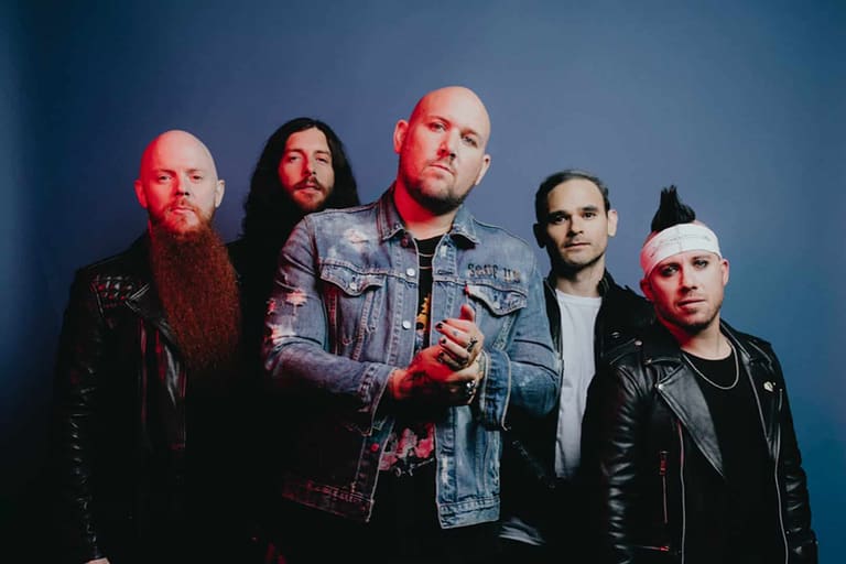 ATREYU Announce The Curse 20th Anniversary Australia Tour