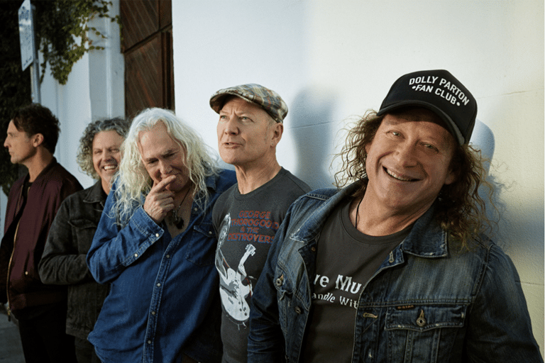 The Screaming Jets – Rock n’ Roll On Summer Tour 2025