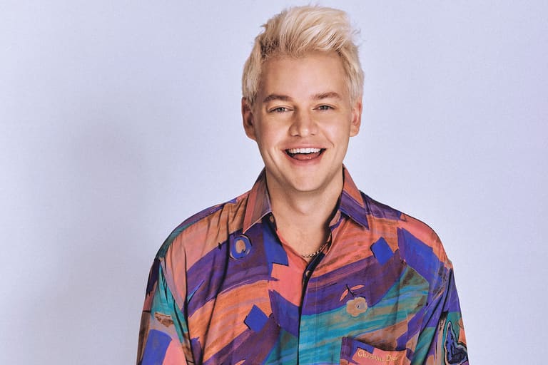 JOEL CREASEY Announces 2025 National Tour