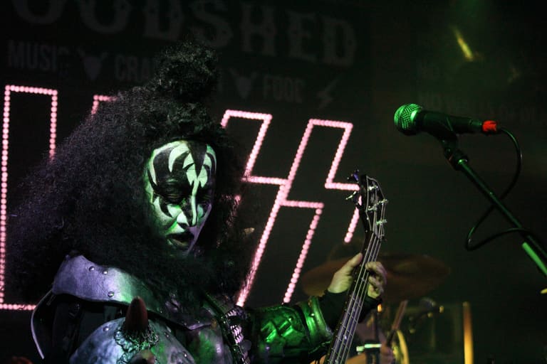Australian Kiss Army Gathering
