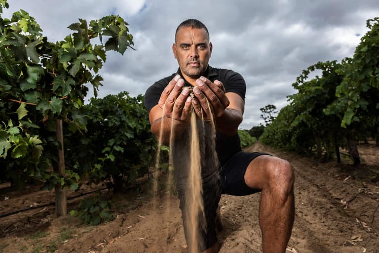 Celebrate Australia’s First Flavours With Renowned Chef Mark Olive