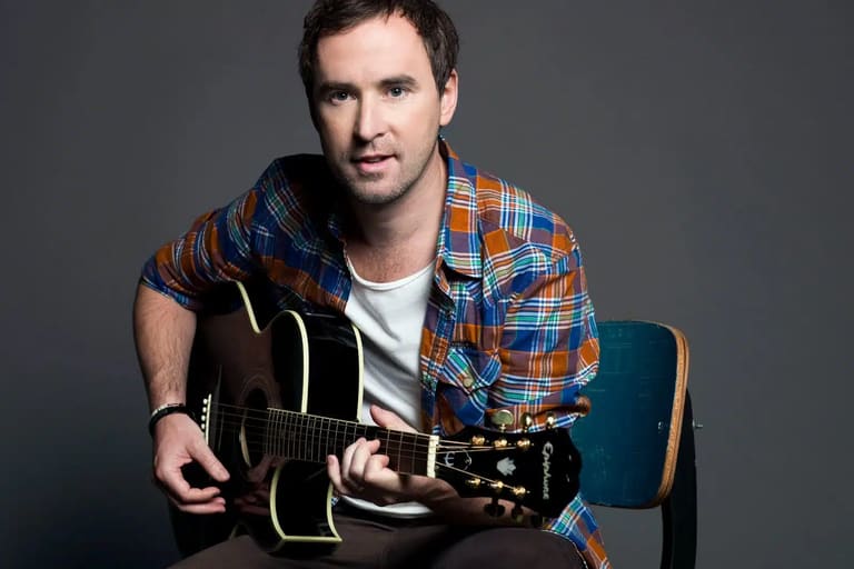 Damien Leith – Ireland Orchestrated