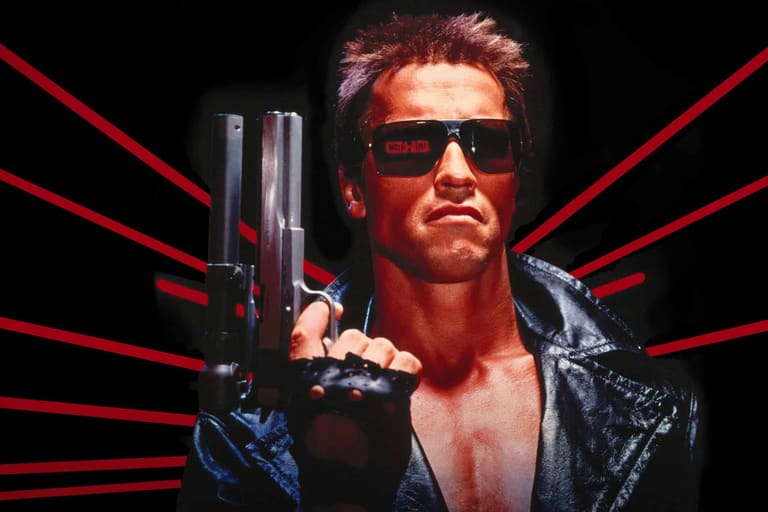The Terminator Live