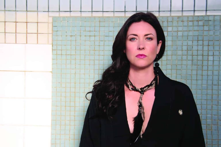 Zooming with Taasha Coates of The Audreys