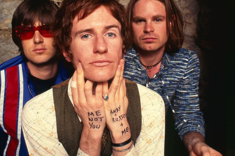 HI FI WAY: The Making Of YOU AM I