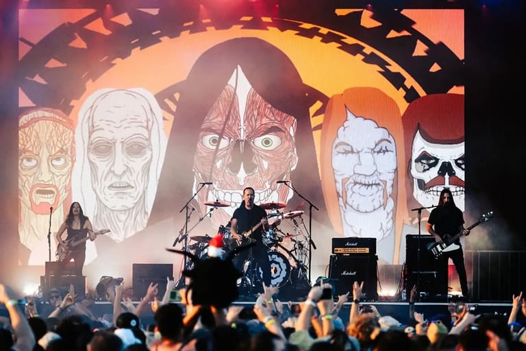Dethklok: Awaken Australia