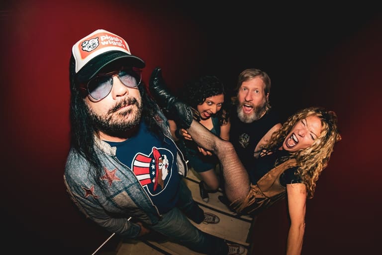 Nashville Pussy & The Supersuckers