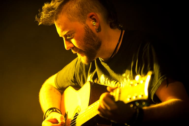 Zooming with Seether’s Dale Stewart