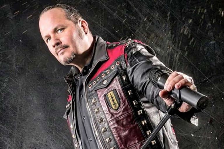 Zooming with Tim ‘Ripper’ Owens