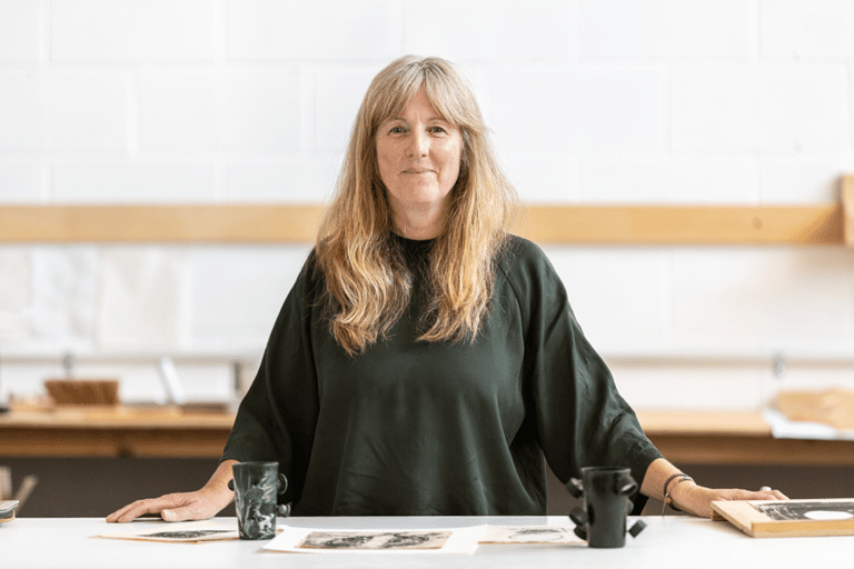 Michelle Nikou announced as 2024 Guildhouse Fellow
