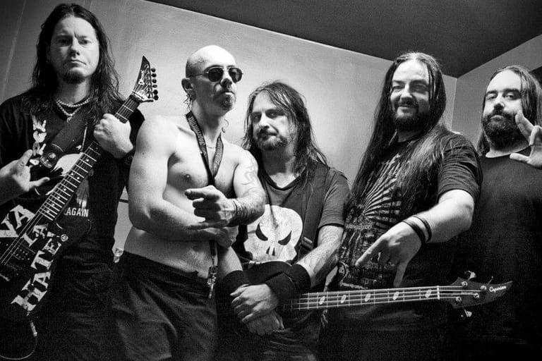 ONSLAUGHT – Australian Tour 2025