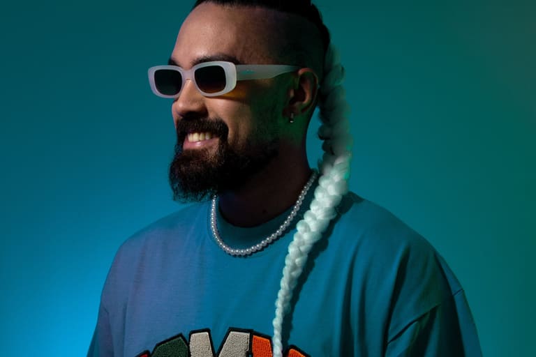 Lenny Pearce’s Reef Rave