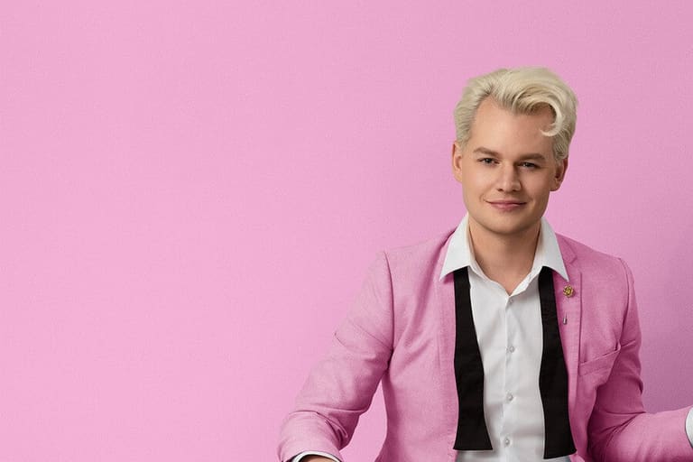 Joel Creasey – ‘Thanks For Being Here’