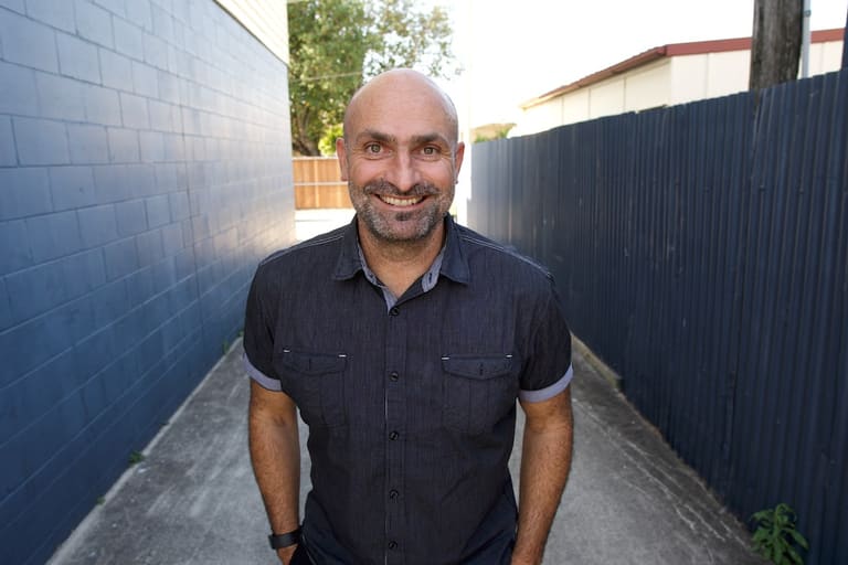 Robert Tannion, Artistic Director – CRYSTAL by Cirque du Soleil