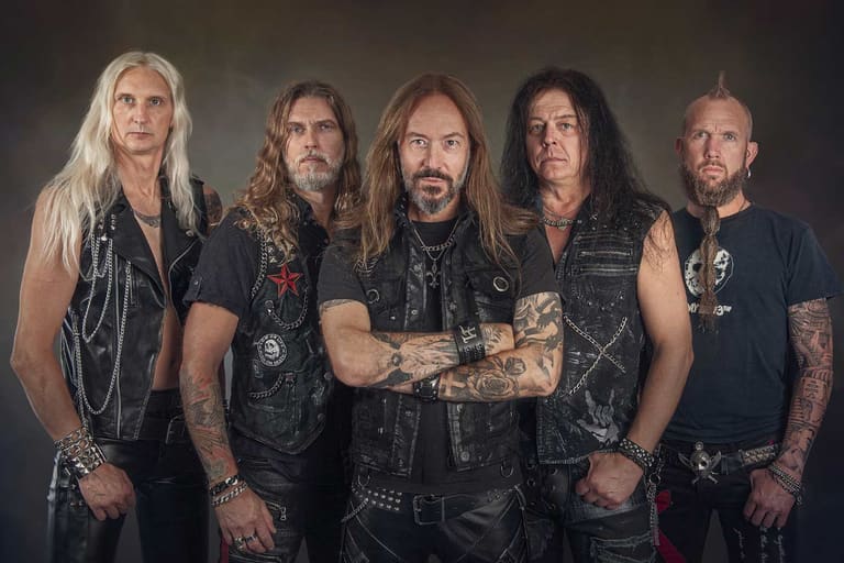 HAMMERFALL: 5 Essential Anthems To Blast Out Loud Ahead Of Their Australian Tour