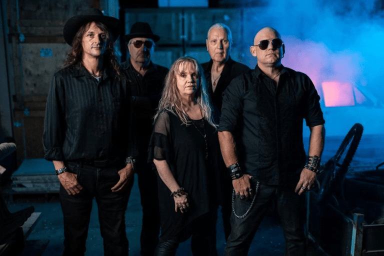 LOADED BILLY Leads Powerful Triple Bill of Hard Rock at The Woodshed 