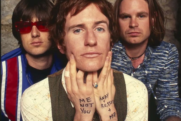 Hi Fi Way: The Making Of You Am I