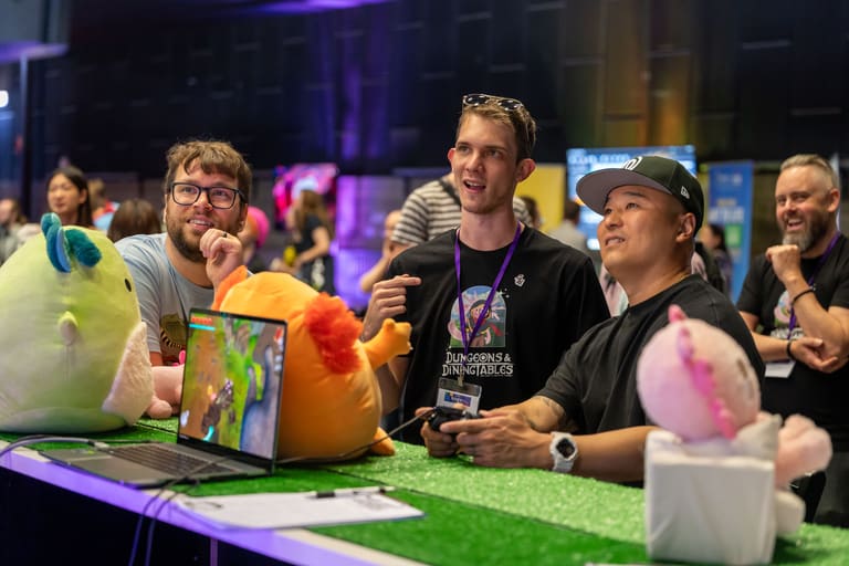 SA Game Exhibition Levels Up With Expanded SAGE Advice Discussion Panels Program