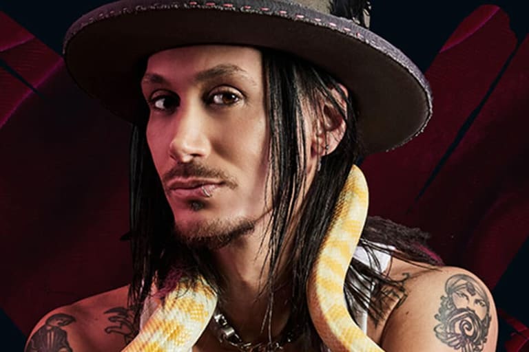 Cosentino – Decennium Tour