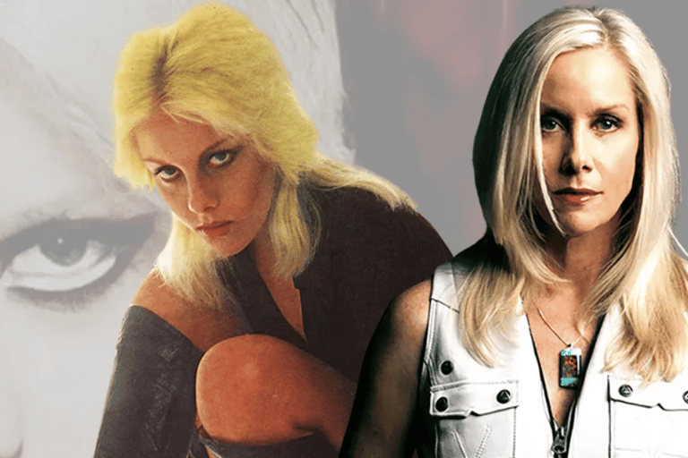 Cherie Currie Announces Her Final Australian Tour