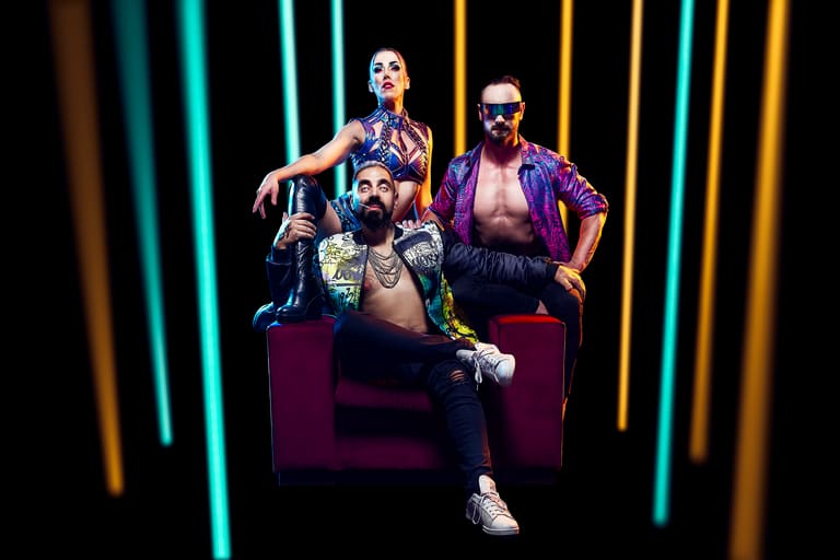 After Dark Theatre Presents The World Premiere Of AI Inspired Circus Show Nightrunner For Adelaide Fringe 2025