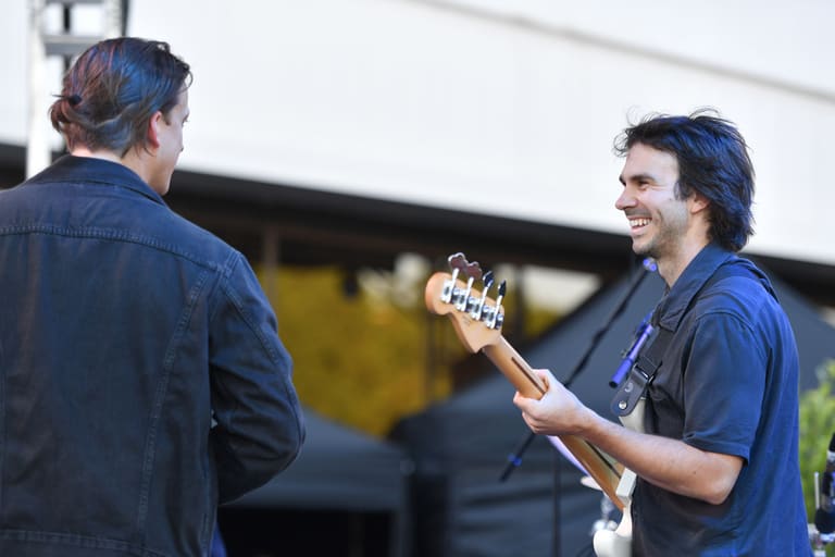 FRIDAYS on the PLAZA