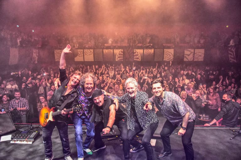 Smokie 50th Anniversary Tour