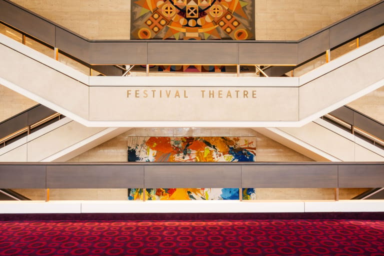 Festival Theatre Backstage Tours on Sale Now