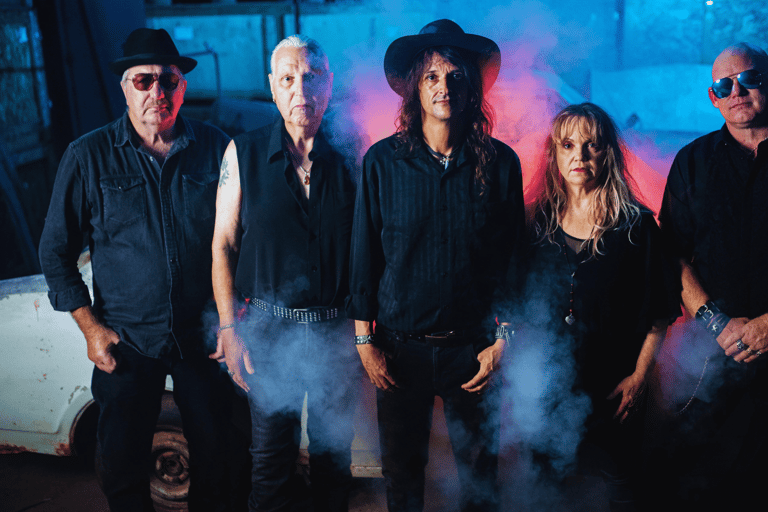 Heavy Artillery: A Hard Rock Fringe Spectacular Set to Electrify The Gov