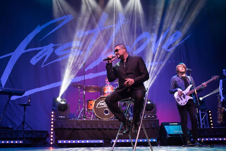 Fast Love – The George Michael Tribute