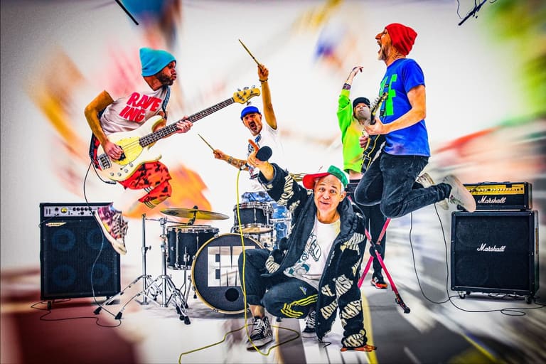 EMF – UK Dance Rockers Triumphant Return to Australia in 2025!