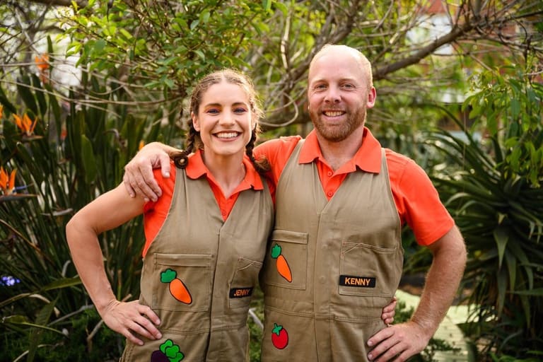 Chatting in The Jungle Room with Malia Walsh
