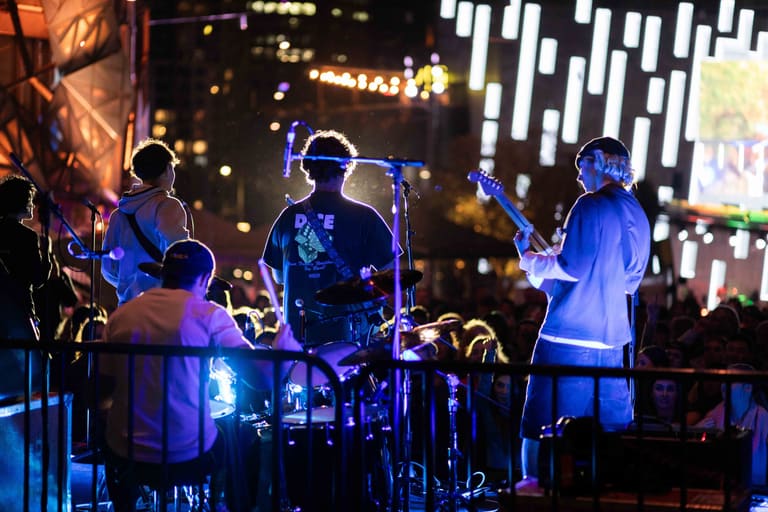 Calling All Young Musicians – Applications Open for Garageband at Adelaide Festival Centre