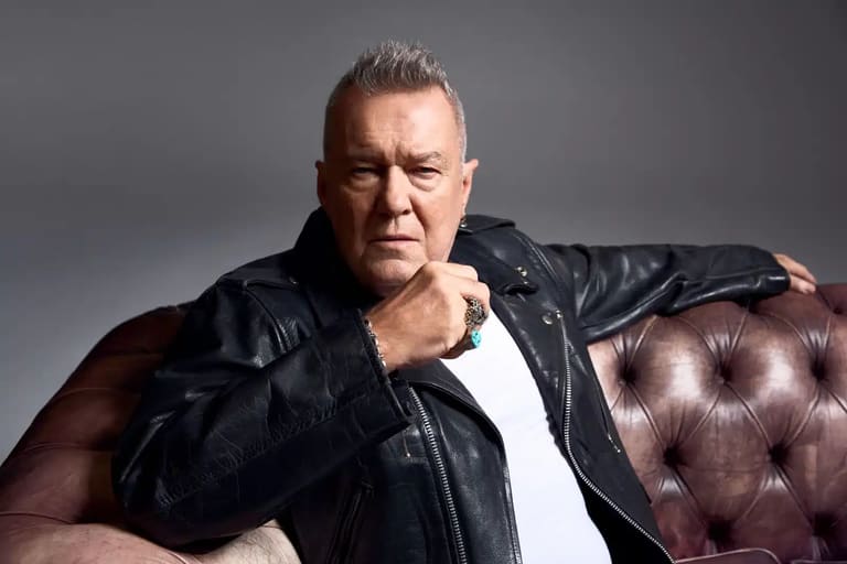 Jimmy Barnes Announces Return To The Stage With The Defiant Tour – Australian Dates For June 2025 