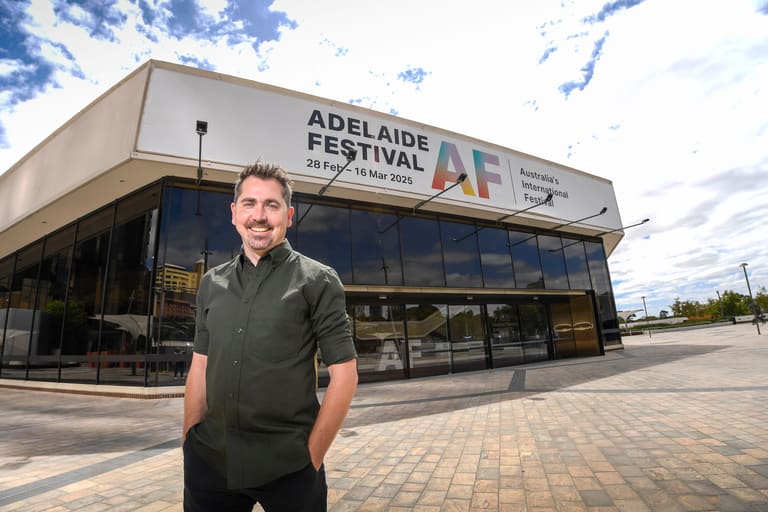 Matthew Lutton OAM Appointed as Artistic Director of the Adelaide Festival